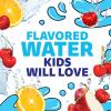 Roarin' Waters Fruit Punch Wave Naturally Flavored Water Beverage (10 ct Box, 6 fl oz Pouches) view 4