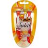 Bic Soleil Shaver Mango view 1