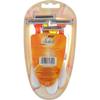 Bic Soleil Shaver Mango view 2