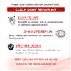 CLICADENT Denture Repair Emergency view 2