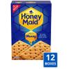Honey Maid Graham Crackers (14.4-ounce boxes, pack of 12) view 2