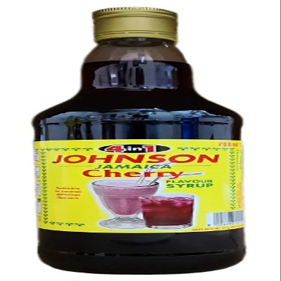 Johnson Jamaica Cherry Flavour Syrup 700ml