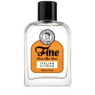Fine Accoutrements Aftershave Italian Citrus Shaving Gels, 100 ml