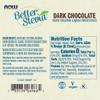 NOW Foods Better Stevia Liquid Sweetener Dark Chocolate -- 2 fl oz by Now Foods view 2