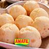 Amafil Cheese Bread Mix - Mistura para Pao de queijo - Mezcla para pan de queso Gluten Free - Fast and Easy to Bake 500 grams | Gluten Free view 2