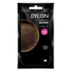 DYLON Hand Dye, Fabric Dye Sachet for Clothes, Soft Furnishings and Projects, 50 g - Espresso Brown - Pack of 1 view 1