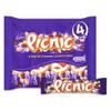 Cadbury Picnic Bars 4 Pack 140g view 1