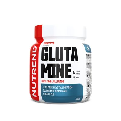 Glutamine, 4DN - 300g