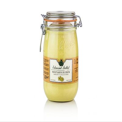 Dijon Fallot Mustard - The Perfect 1.1kg Jar