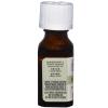 100% Pure Essential Oil, Peppermint, Cooling, .5 fl oz (15 ml) - Aura Cacia view 2