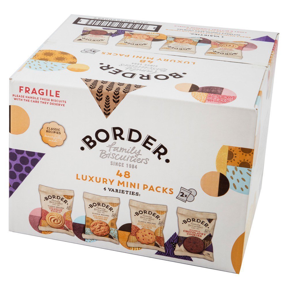 borders biscuit NWT542 - Border Biscuits Assortment twin pks0g
