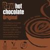 Premium Vegan Raw Hot Chocolate Cocoa Powder | Original Chocolate flavour | Criollo, Raw Cacao & Coconut Blossom Sugar | Dairy Free, Soya free and Gluten Free | 1 x 175g Tin Can view 2