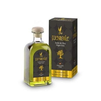 Fuenroble Spanish Extra Virgin Olive Oil - 500 Ml Bottle
