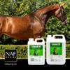 NAF Linseed Oil 2.5L  Cold-Pressed Omega 3 Oil for Horses  Supports Coat Shine, Skin Health, Condition & Digestive Function  Natural Daily Supplement view 3