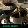 NAF Linseed Oil 2.5L  Cold-Pressed Omega 3 Oil for Horses  Supports Coat Shine, Skin Health, Condition & Digestive Function  Natural Daily Supplement view 4