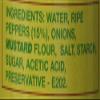 Windmill Hot Pepper Sauce, 480 ml view 2