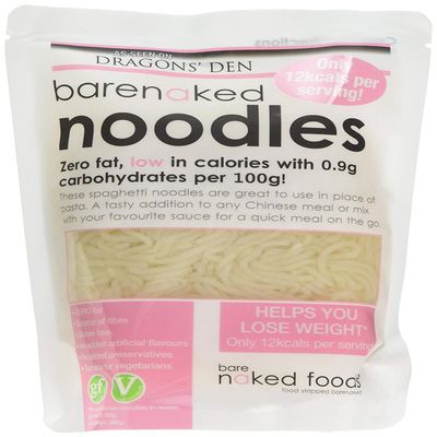 Barenaked | Barenaked Noodles | 3 X 250G