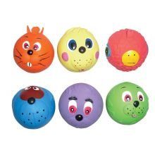 Good Boy Latex Face Balls sgl