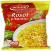 Amino Instant Spicy Chicken Broth with Noodles 57 g (Pack of 24) view 1