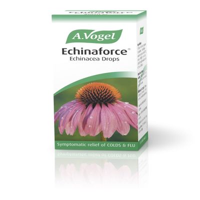 A Vogel Echinaforce Drops 50ml (Pack of 6)