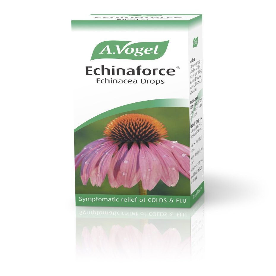 A Vogel Echinaforce Drops 50ml (Pack of 6)