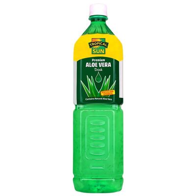 Tropical Sun Aloe Vera Drink Original, 1.5 Litre