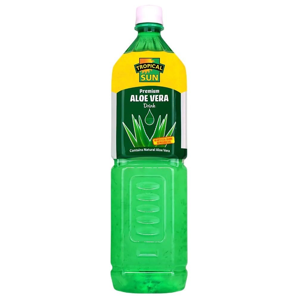 Tropical Sun Aloe Vera Drink Original, 1.5 Litre