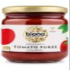 Biona Organic Tomato Puree 200g view 1