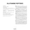 Bulk Glutamine Peptides Powder, 500 g, 166 Servings, Packaging May Vary view 3