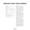Bulk Medium Chain Triglycerides (MCT) Powder, 500 g, 50 Servings, Packaging May Vary view 2