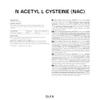 Bulk Pure N Acetyl L Cysteine (NAC) Powder, 500 g view 3