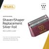 Wahl Super Close Foil, 5 Star Series, Silver view 2