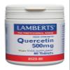 Lamberts Quercetin 500mg 60 Tablets view 1