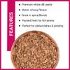 JALPUR MILLERS Dill Seeds Whole 1kg premium Healthy Culinary Grade Dill Seed Spice ideal for Cooking & Pickling Premium Dill Seeds for Planting UK Natural, Aromatic & Additive-Free view 2