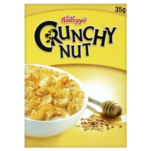 Kellogg's Crunchy Nut 40x35g