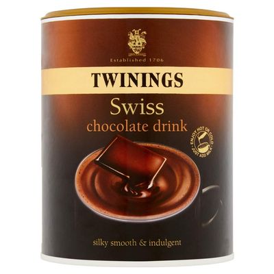 Twinings Swiss Chocolate Drink, 350g
