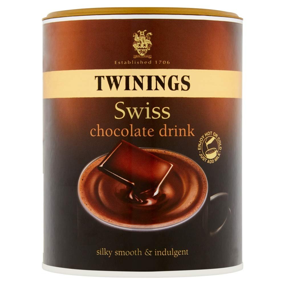Twinings Swiss Chocolate Drink, 350g