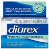Diurex Water Pills 18 CT view 1