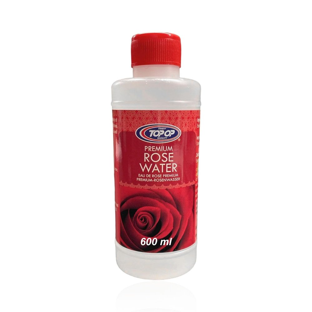 Top-Op Premium Rose Water 600ml