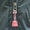 PARACORD PLANET Zipper Pulls Combinations  Choose from 5, 10 and 20 Pack Sizes view 2