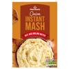 Morrisons Instant Potato & Onion Mash, 80g view 1