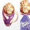 Tassimo T-Discs Milka (16 T-Discs)"Hot chocolate flavour drink & Creamer from Milk" - 8 servings x 2 PACK view 2