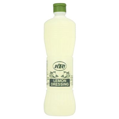 KTC Lemon Dressing 24x400ml