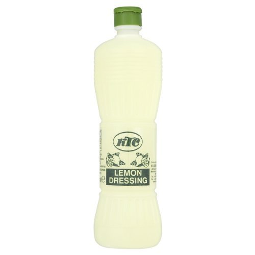 KTC Lemon Dressing 24x400ml