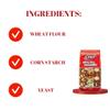 Croco Mix Brezel and Crackers, 250 g(Pack of 1) view 3