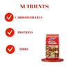 Croco Mix Brezel and Crackers, 250 g(Pack of 1) view 4