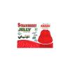 Ahmed Strawberry Jelly (Vegetarian) - 85g x 3 view 1