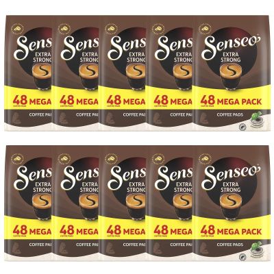 Senseo Extra Strong - 10x 48 pads