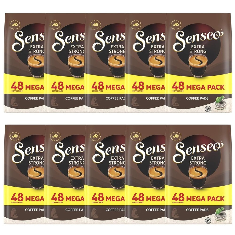 Senseo Extra Strong - 10x 48 pads