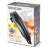 Sencor SHP 320SL Trimmer with Stainless Steel Blade - Electric Power 230 V - 4 Combs 3, 6, 9 et 12 mm view 2